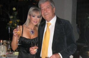 Nu s-a mai putut abține. Ce a scris pe Facebook fosta soție a lui Ion Dichiseanu