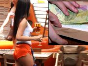 Cât câștigă o chelneriță din Mamaia, zilnic. Suma este impresionantă