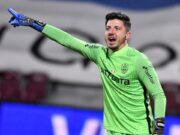 Încă un nume de top pe lista lui Adrian Mititelu! FC U Craiova îl vrea pe Cristi Bălgrădean, portarul campioanei CFR Cluj