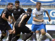 Jucătorii Clinceniului sunt ”vânați” de echipele din play-off! Craiova lui Rotaru are încă o țintă din lotul ilfovenilor, pe lângă Raul Rusescu