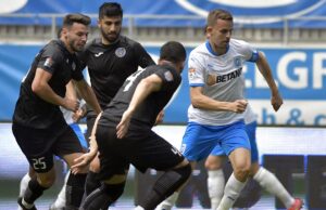 Jucătorii Clinceniului sunt ”vânați” de echipele din play-off! Craiova lui Rotaru are încă o țintă din lotul ilfovenilor, pe lângă Raul Rusescu