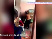 Copii loviţi cu un vătrai de fier de bunica lor. Femeia a scăpat de proces. “Nu i-am bătut bestial, am dat şi eu…”