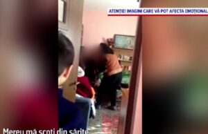Copii loviţi cu un vătrai de fier de bunica lor. Femeia a scăpat de proces. “Nu i-am bătut bestial, am dat şi eu…”