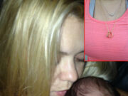 Toată lumea o judecă pentru că poartă două verighete. Motivul real este cutremurător…