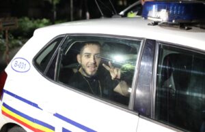 Fulgy al Clejanilor, prins de poliție drogat la volan: ″Mama mea ştie că sunt pui de şmecher″