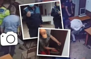 Tânărul torturat de „bombardierii” de la Secția 16, atacat în camera de hotel / Totul a fost filmat