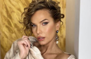 Anna Lesko, ținută incendiară în care gătește în bucătărie: „Când o să am o soție, o pun să gătească în ținute ca ale tale”