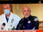 Incident șocant în SUA. O fată de clasa a 6-a a împușcat trei oameni într-o școală!