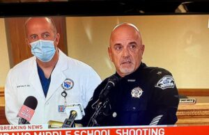 Incident șocant în SUA. O fată de clasa a 6-a a împușcat trei oameni într-o școală!