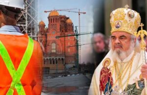 Preafericitul Daniel, scandal pe șantier / Cui i s-a pus pata pe patriarh!