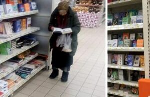 Gestul emoționant făcut de managerul unui supermarket, pentru o bătrânică. Ce făcea aceasta, ori de câte ori venea în magazin