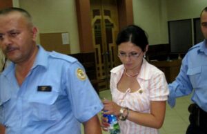Alina Horeanu a ieșit din închisoare! Cum arată studenta criminală din Suceava