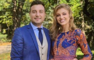 Când va avea loc nunta dintre Valentin Sanfira și Codruța Filip. Cei doi se pregătesc deja de marele eveniment: „Să fie mare, cu 300 de invitați”