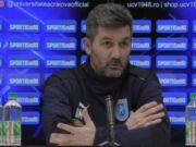 Craiova-Botoșani: primul 11 al lui Ouzounidis!