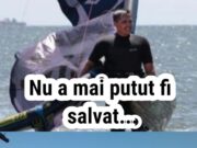 Viorel Pleşa a murit la Neptun. Politicianul s-a înecat în timp ce practica kitesurfing