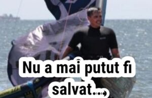 Viorel Pleşa a murit la Neptun. Politicianul s-a înecat în timp ce practica kitesurfing