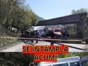 COD ROȘU de intervenţie în România! Au murit pe loc