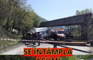 COD ROȘU de intervenţie în România! Au murit pe loc
