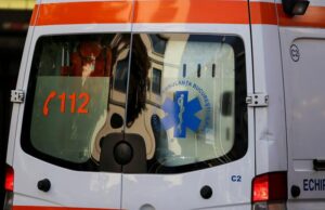 Accident grav în Prahova. Un tânăr de 19 ani a murit, iar alte trei persoane sunt în stare gravă