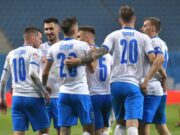 Viitorul Pandurii – U Craiova: primul 11 al lui Ouzounidis!