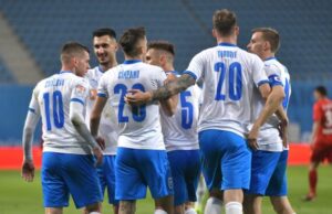 Viitorul Pandurii – U Craiova: primul 11 al lui Ouzounidis!