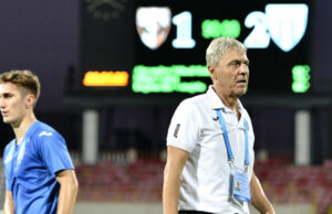 Cârțu, atac la analiștii lui Rotaru: „Nu am adus eu jucători”