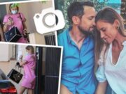 Gabriela Prisăcariu nu uită cum să fie sexy nici când este gravidă. Iubita lui Dani Oțil arată de milioane cu burtica la înaintare