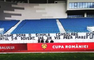 U Craiova intră în finala Cupei cu rezerve de mâna a 4-a!