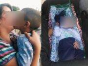 Georgiana, mama care și-a omorât cu sânge rece copilul de 2 ani și jumătate!