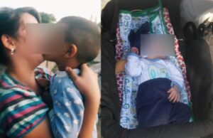 Georgiana, mama care și-a omorât cu sânge rece copilul de 2 ani și jumătate!