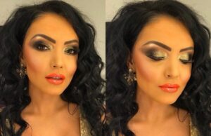 Andreea Mantea a aflat într-un fel uimitor că este însărcinată