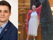 Sergiu Vlad, Chestor al Senatului, susține că a fost agresat de Șoșoacă: „Nu mă mir că este la al treilea divorț”