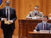 Moţiunea de cenzură a căzut, avem rezultatul votului. Orban: „A fost un balon de săpun”