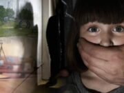 Doi pedofili care au încercat să răpească o fetiță de 10 ani de pe stradă, lăsați printre copii! Au încercat să o convingă cu filme XXX