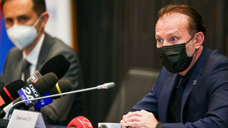 Florin Cîtu demolează PSD-ul, în ziua Moţiunii: Ați dezvoltat o obsesie, vă e frică! Mai țineți minte când trompetele pesediste anunțau foamete?