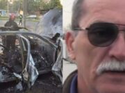 Noi detalii despre bomba care l-a omorât pe afaceristul Ioan Crișan. Ce s-a găsit în compoziția dispozitivului