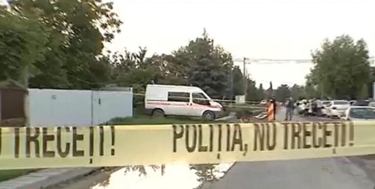 Crimă oribilă în Ilfov, la Grădiştea. Un fost poliţist şi-a omorât soacra, apoi şi-a pus capăt zilelor