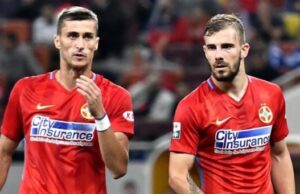 Se negociază transferul lui Ionuț Larie!