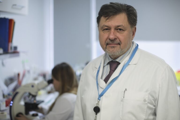 Rafila: ”Virusurile gripale ar putea circula mai intens din toamnă
