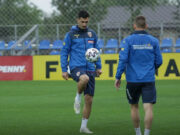 Andrei Ivan, trist după primul gol la națională: ”Sunt atacant, nu știu ce e în apărare! Georgia nu e echipă slabă”