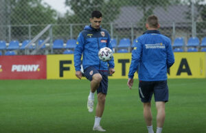 Andrei Ivan, trist după primul gol la națională: ”Sunt atacant, nu știu ce e în apărare! Georgia nu e echipă slabă”