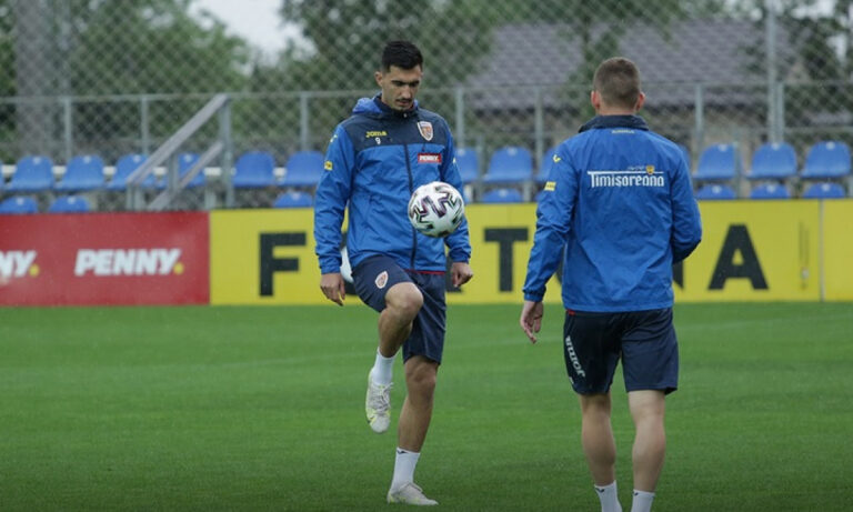 Andrei Ivan, trist după primul gol la națională: ”Sunt atacant, nu știu ce e în apărare! Georgia nu e echipă slabă”