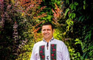 Interviu de suflet cu Valentin Andrei