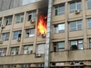 Cîţu, despre incendiul de la Iaşi: „Am evitat o tragedie”. Cauza posibilă – o instalaţie electrică
