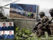 Familiile militarilor morți în accidentul aviatic de la Sibiu, umilite de MApN / Și îndoliați, și cu banii luați!