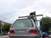 Dricurile craiovenilor, conduse pe ultimul drum de Poliția Locală!