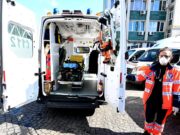 Şase copii, intoxicaţi cu clor din piscina unui hotel din Mamaia