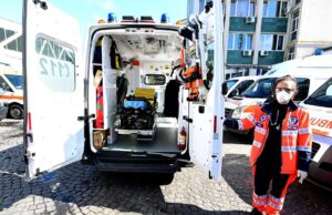 Şase copii, intoxicaţi cu clor din piscina unui hotel din Mamaia