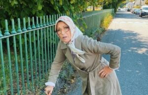 Jane Seymour, o bunicuță sprijinită în baston. „M-am distrat pe platou”