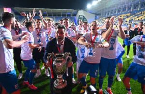 Mihai Rotaru pregătește marea lovitură a verii! Un antrenor imens e așteptat în locul lui Ouzounidis